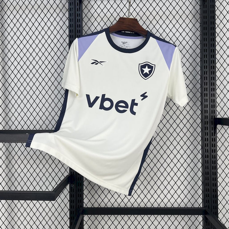 Camisa Botafogo Pré-Jogo 2025/26 - Torcedor Masculina