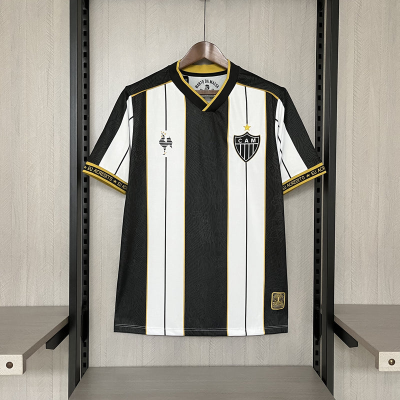 Camisa Atlético Mineiro Edição Especial 2025/26 - Torcedor Masculina