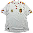 Camisa Espanha Away 2011/12 - Versão Retro