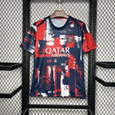 Camisa PSG  Pré-Jogo 24/25 - Nike Torcedor Masculina