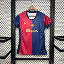 Camisa Barcelona Home 24/25 - Nike Versão Feminina