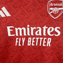 Camisa Arsenal Home 2025/26 - Feminina