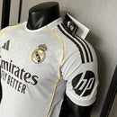 Camisa Real Madrid Home 25/26 - Adidas Jogador Masculina