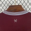 Camisa West Ham United Home 2025/26 - Torcedor Masculino