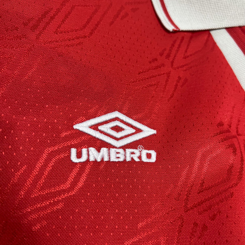 Camisa Sevilla Away 1994/96 - Versão Retro
