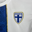 Camisa Seleção Finlândia Home 2025/26 - Torcedor Masculina