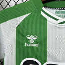 Kit Infantil Real Betis Home 2025/26 - Infantil