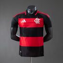 Camisa Flamengo Titular 2026/27 - Versão Jogador