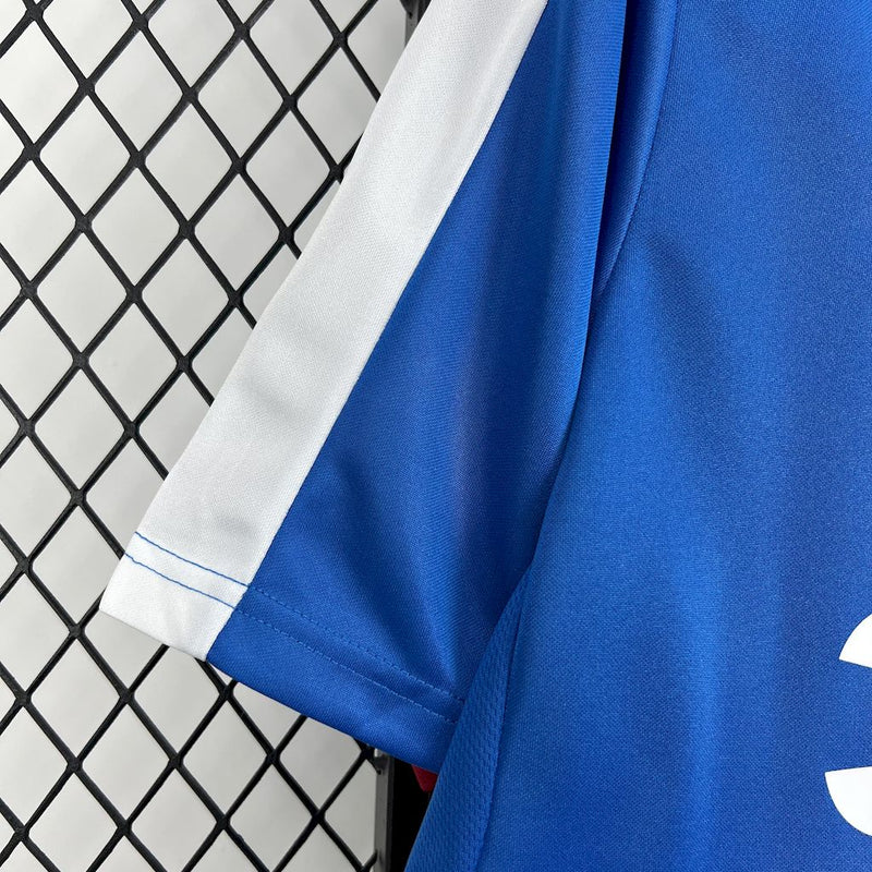 Camisa Rangers Home 2015/16 - Versão Retro