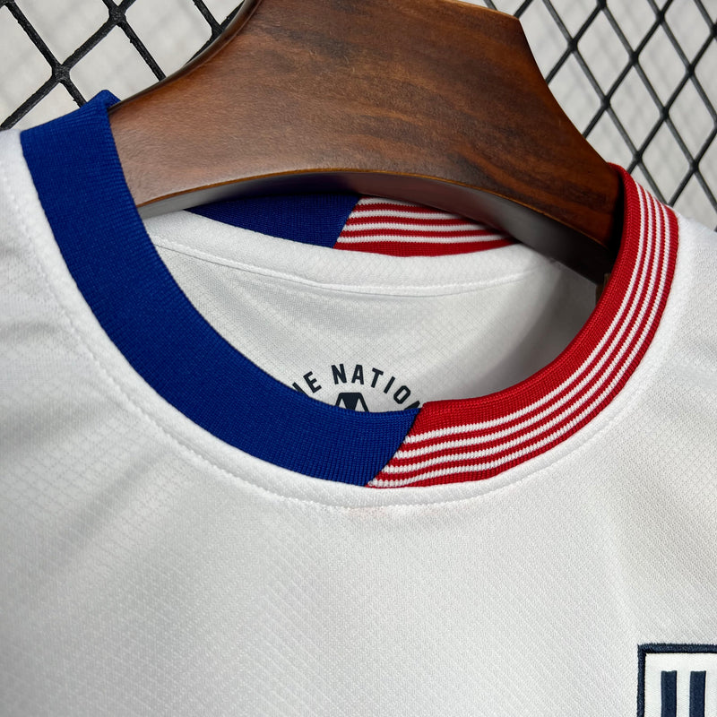 Camisa Seleção Estados Unidos Home 2024/25- Nike Torcedor Masculina