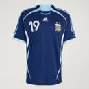 Camisa Argentina Away 2006 - Messi