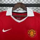 Camisa Manchester United Home 2010-11 - Versão Retro