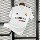 Camisa Real Madrid Home 2004/05 - Adidas Versão Retro