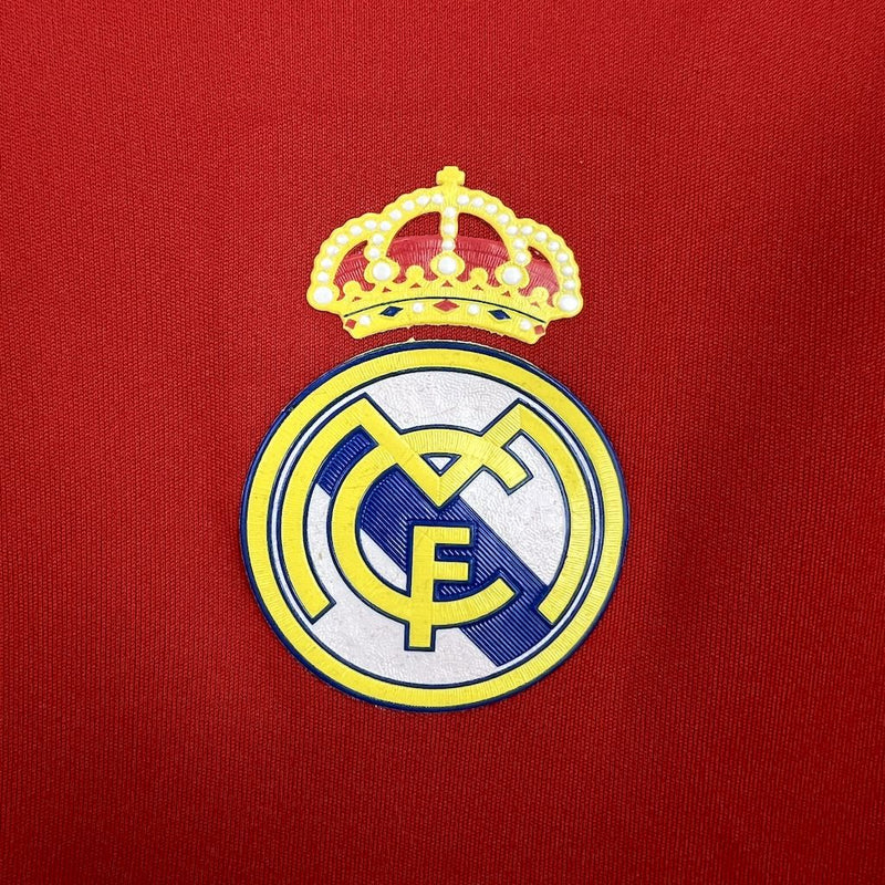 Camisa Real Madrid Third 2011/12 - Adidas Versão Retro