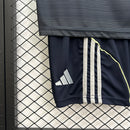 Kit Infantil Real Madrid Away 2025/26 - Puma infantil