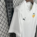 Camisa Valencia CF Home 2025/26 - Torcedor Masculino