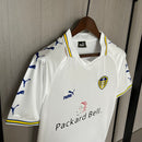 Camisa Leeds United Home 1999 - Puma Versão Retro
