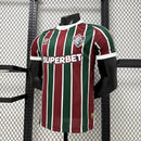 Camisa Fluminense Home 2025/26 - Versão Jogador