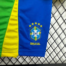 Kit Infantil Brasil Home 2025/26 - Nike infantil
