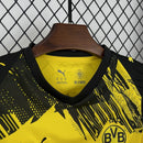 Kit Infantil Borussia Dortmund Home 2025/26 - Infantil