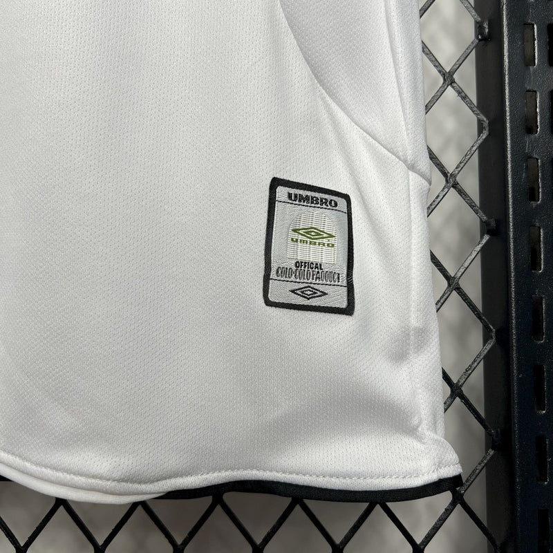 Camisa Colo Colo Home 2006 - Versão Retro