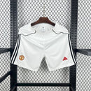 Calção Short Futebol Manchester United Home 2025/26 - Short