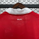 Camisa Manchester United Home 2010-11 - Versão Retro