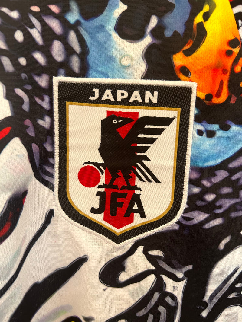 Camisa Seleção Japão Edição Especial 2025/26 - Adidas Torcedor Masculina