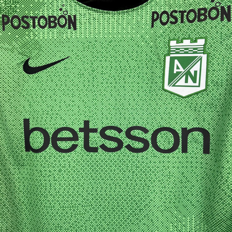 Camisa Atletico Nacional Third 2025/26 - Torcedor Masculino