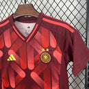 Kit Infantil Alemanha Euro Away 2025/26 - Infantil