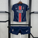 Kit Infantil PSG Home 2024/25 - Infantil