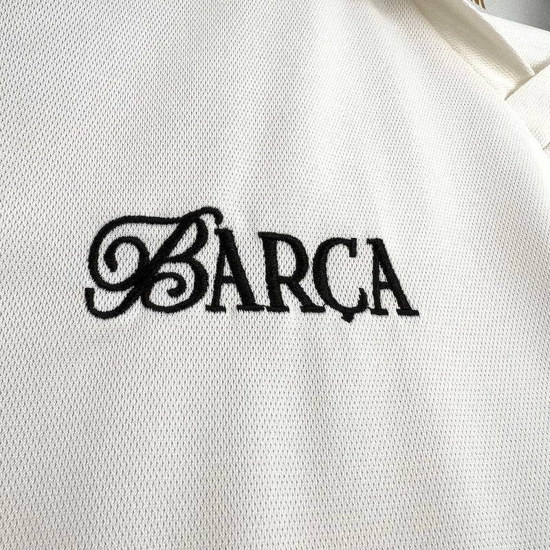 Camisa Barcelona LAMINE YAMAL 24/25 - Torcedor Masculina