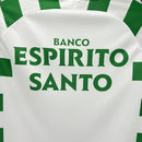 Camisa Sporting 2003/04 - Versão Retro