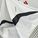 Camisa Flamengo Away 2025/26 - Adidas Torcedor Masculina