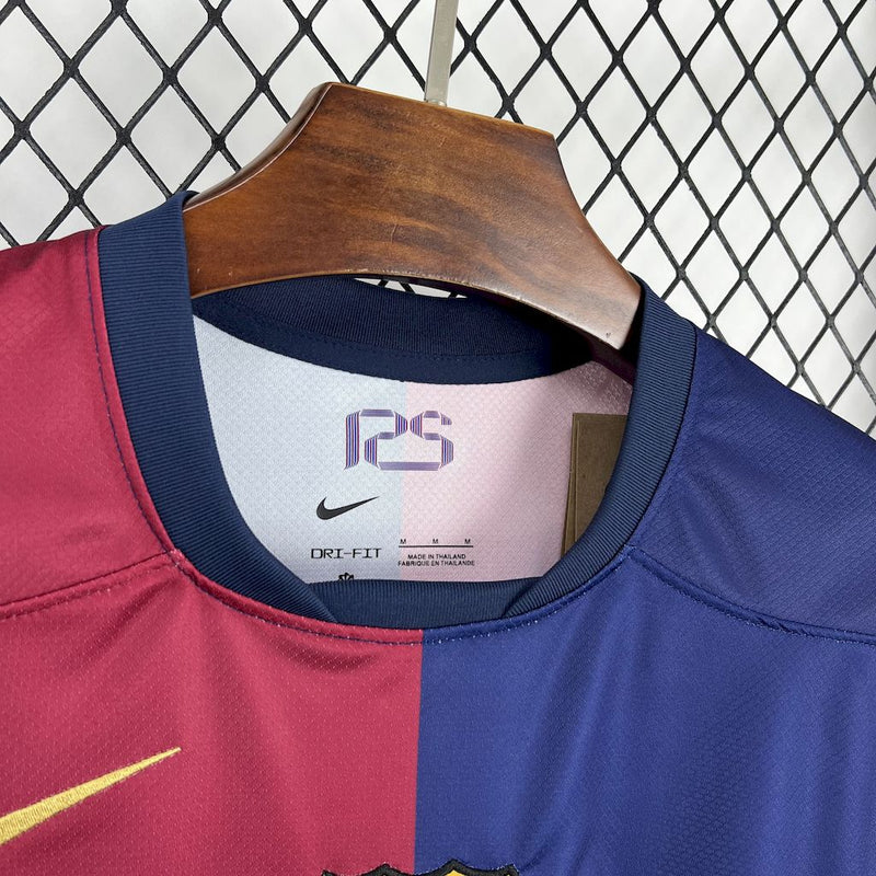 Camisa Barcelona Taylor Swift 2024/25 - Nike Torcedor Masculina