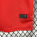 Camisa Seleção Brasil Vermelha 2025/26 - Torcedor Masculina