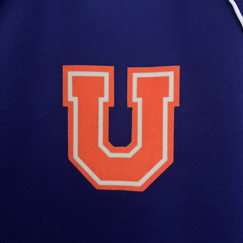 Camisa University of Chile Home 1993 - Versão Retro