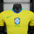 Camisa Brasil Home 2025/26 - Nike Jogador Masculina