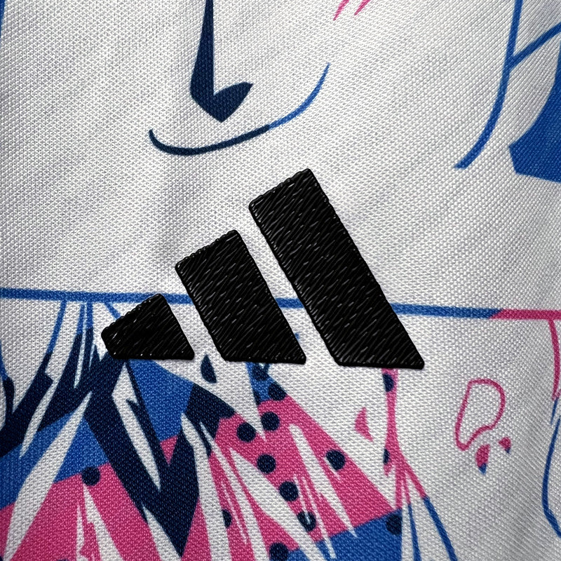 Camisa Seleção Japão Ed. Especial - Adidas Torcedor Masculina