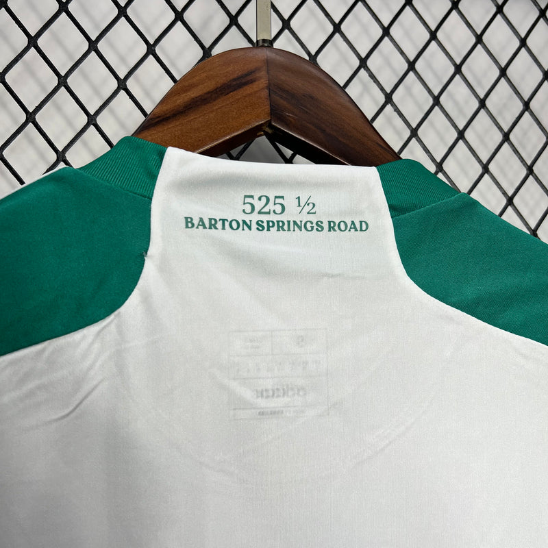 Camisa Austin Away 24/25 - Adidas Torcedor Masculina
