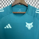 Kit Infantil Cruzeiro Treino 2025/26 - Adidas infantil