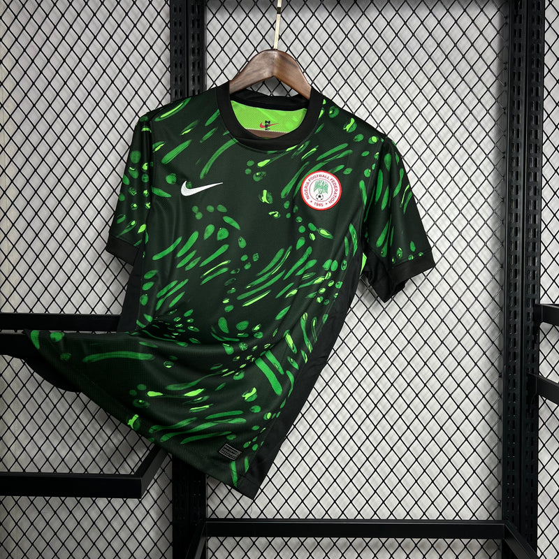 Camisa Seleção Nigéria Away 24/25 - Nike Torcedor Masculina