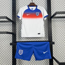 Kit Infantil Inglaterra Home 2025/26 - Modelo Infantil