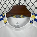 Kit Infantil Leeds United Home 2025/26 - Infantil