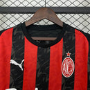Camisa AC Milan Home 2025/26 -  Puma Torcedor Masculina