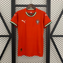 Camisa Portugal Home 2025/26 - Puma Feminina