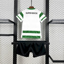 Kit Infantil Sporting Home 2025/26 - Infantil
