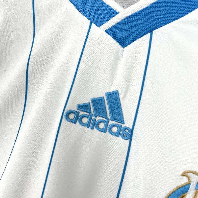 Camisa Olympique Marseille Home 2009/10 - Versão Retro