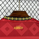 Camisa Seleção Brasil Red 2025/26 - Torcedor Masculina