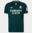 Camisa Real Madrid II 2026/27 - Torcedor Masculino